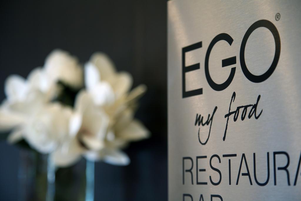 Ego Hotel อังโกนา ภายนอก รูปภาพ